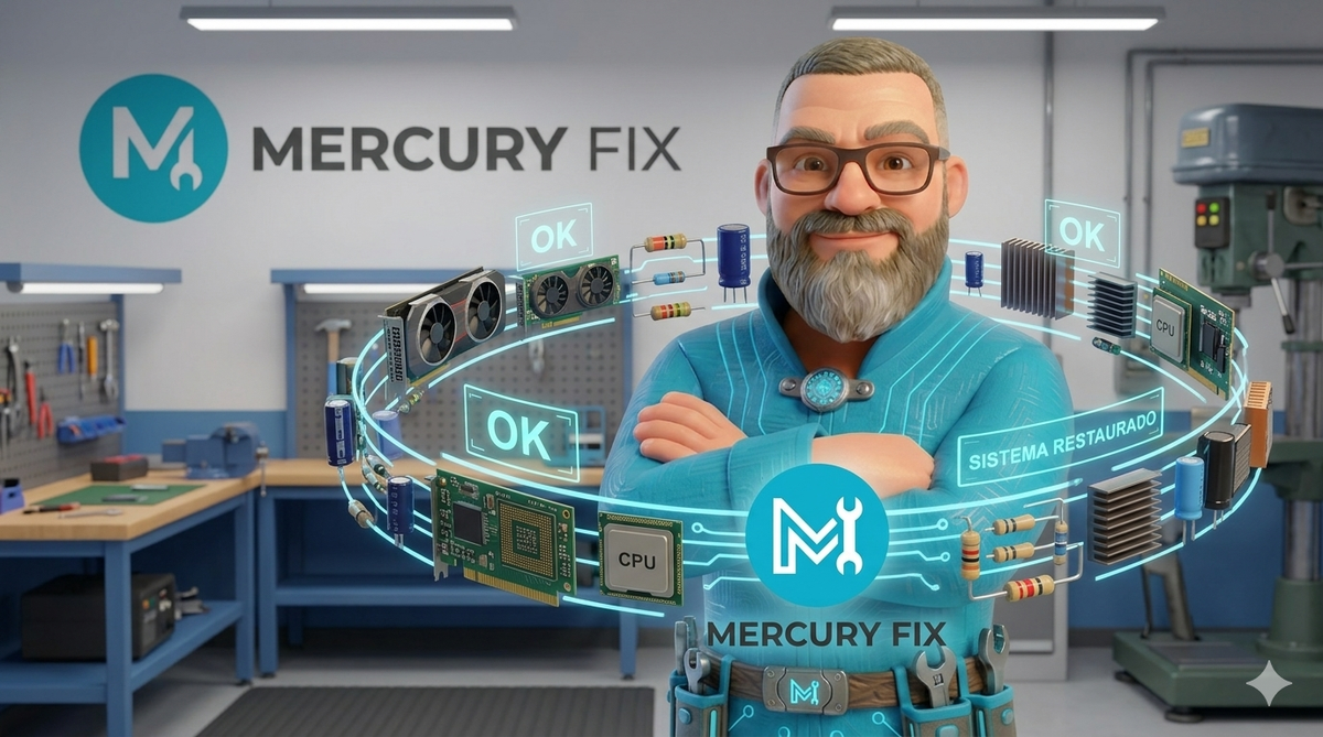 The Fixer — MercuryFix