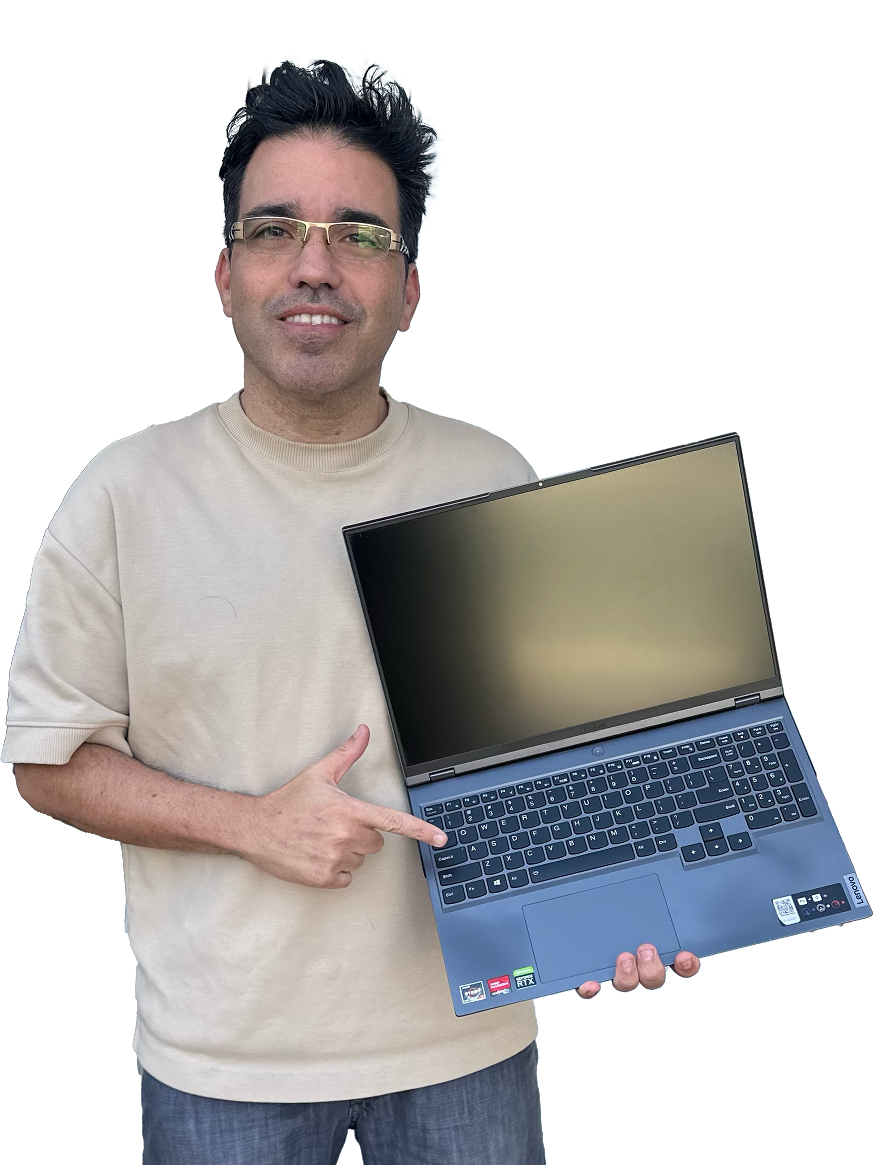 Leonardo García — Metadata